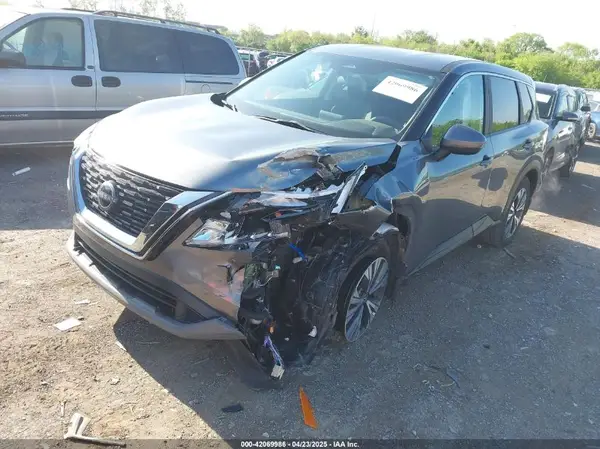 5N1BT3BA3PC750441 2023 NISSAN ROGUE - Image 2