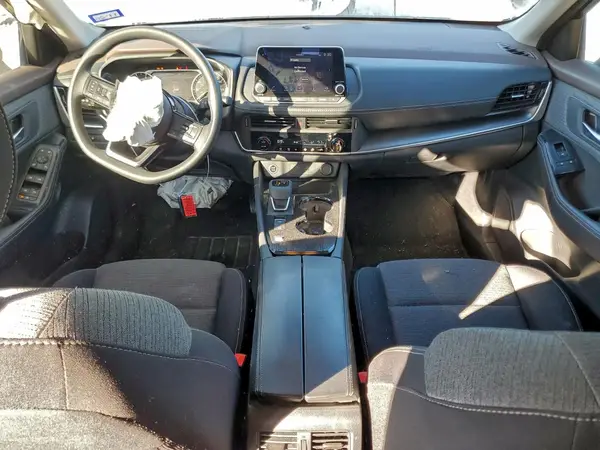 5N1BT3BA3PC753260 2023 NISSAN ROGUE - Image 8