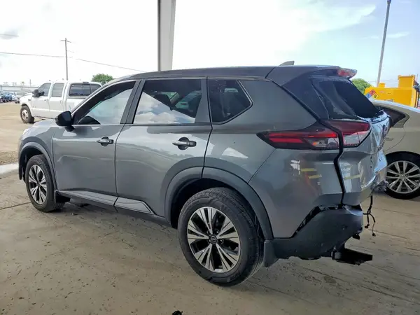 5N1BT3BA3PC753355 2023 NISSAN ROGUE - Image 2