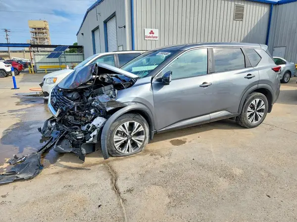 5N1BT3BA3PC753906 2023 NISSAN ROGUE - Image 1