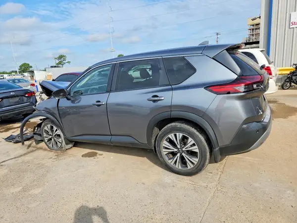5N1BT3BA3PC753906 2023 NISSAN ROGUE - Image 2