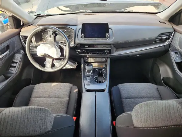 5N1BT3BA3PC753906 2023 NISSAN ROGUE - Image 8
