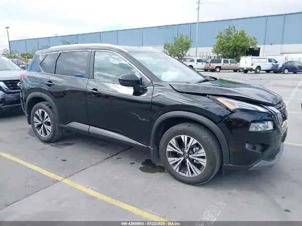 5N1BT3BA3PC754084 2023 NISSAN ROGUE - Image 1