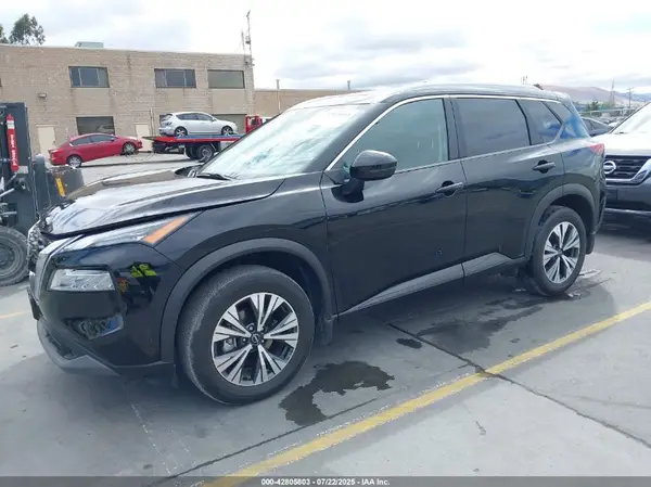 5N1BT3BA3PC754084 2023 NISSAN ROGUE - Image 2