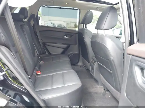 5N1BT3BA3PC754084 2023 NISSAN ROGUE - Image 8