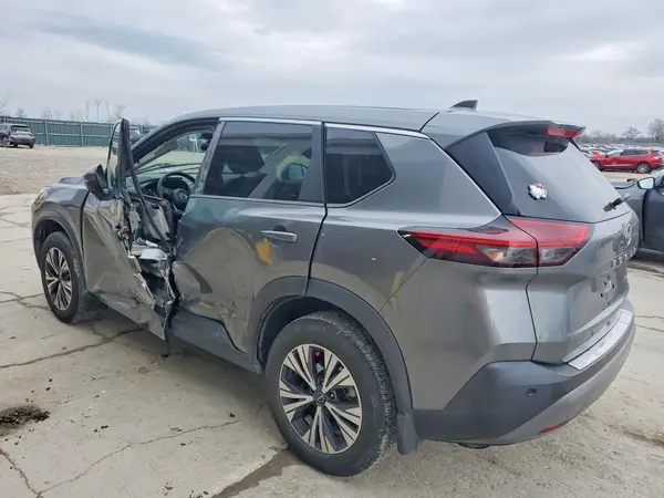 5N1BT3BA3PC754277 2023 NISSAN ROGUE - Image 2