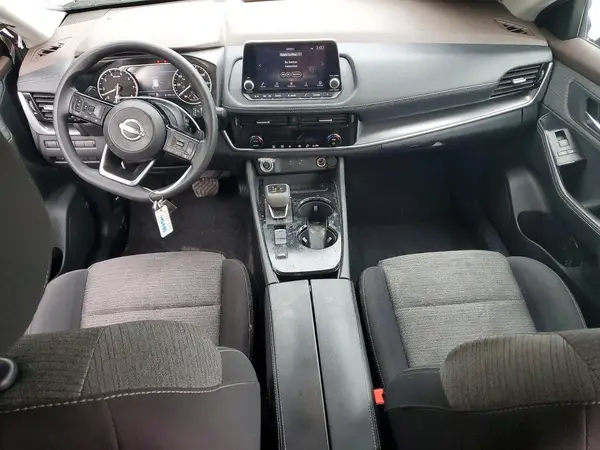 5N1BT3BA3PC754277 2023 NISSAN ROGUE - Image 8