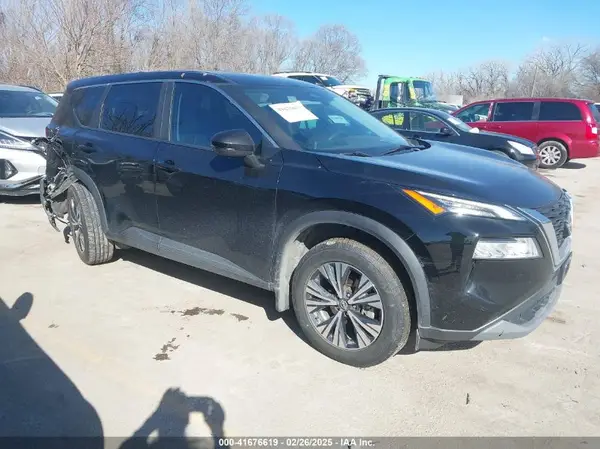 5N1BT3BA3PC755168 2023 NISSAN ROGUE - Image 1