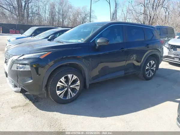 5N1BT3BA3PC755168 2023 NISSAN ROGUE - Image 2