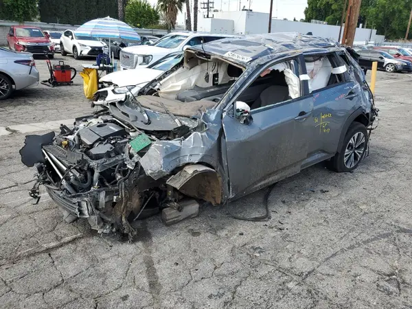 5N1BT3BA3PC755834 2023 NISSAN ROGUE - Image 1