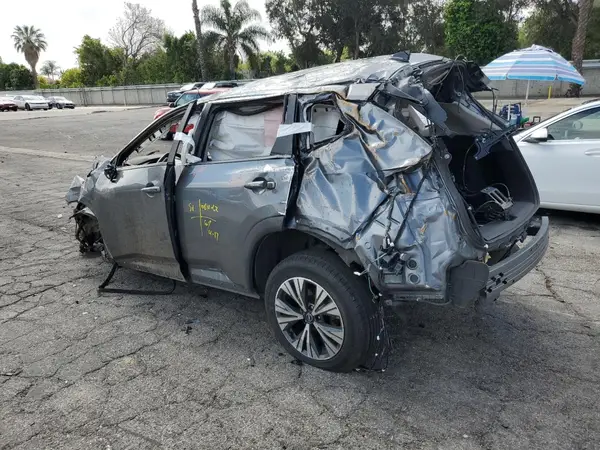 5N1BT3BA3PC755834 2023 NISSAN ROGUE - Image 2