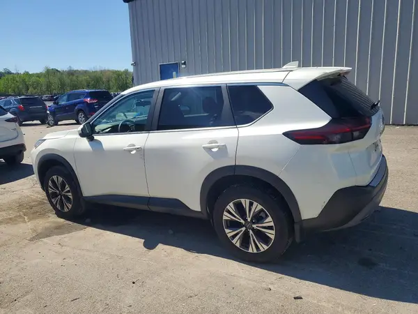 5N1BT3BA3PC759169 2023 NISSAN ROGUE - Image 2