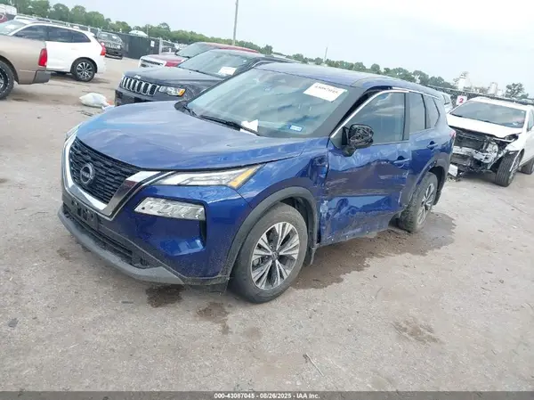 5N1BT3BA3PC764565 2023 NISSAN ROGUE - Image 2