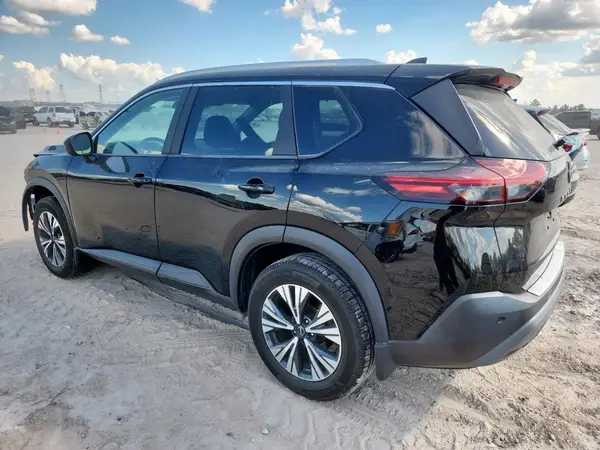 5N1BT3BA3PC768213 2023 NISSAN ROGUE - Image 2