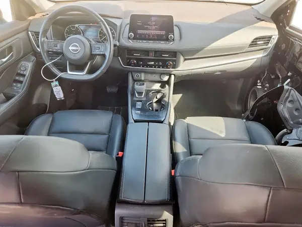 5N1BT3BA3PC768213 2023 NISSAN ROGUE - Image 8
