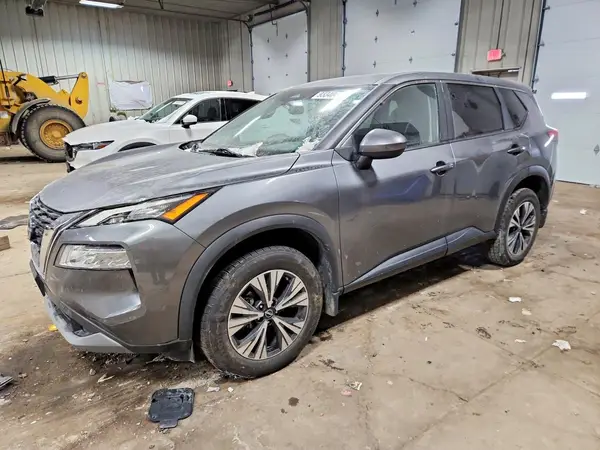 5N1BT3BA3PC770754 2023 NISSAN ROGUE - Image 1