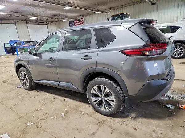 5N1BT3BA3PC770754 2023 NISSAN ROGUE - Image 2