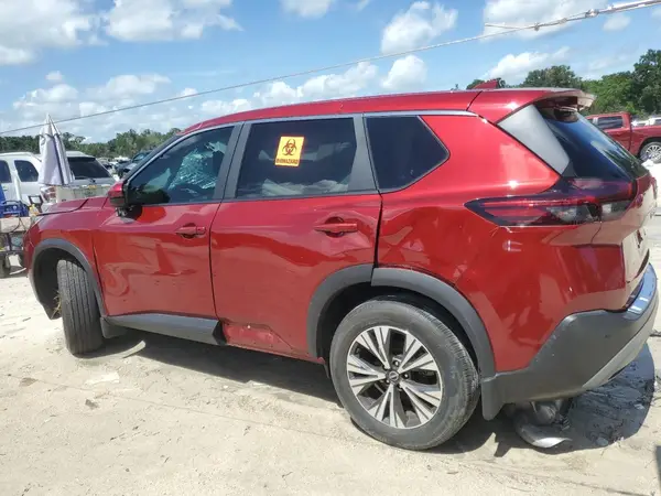 5N1BT3BA3PC771743 2023 NISSAN ROGUE - Image 2