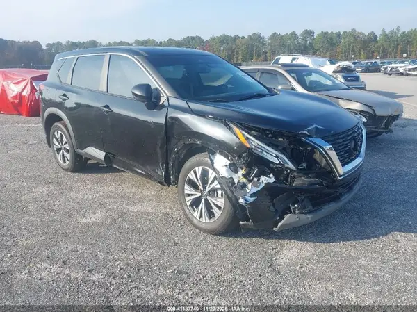 5N1BT3BA3PC776425 2023 NISSAN ROGUE - Image 1