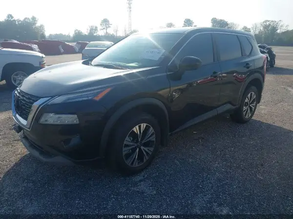 5N1BT3BA3PC776425 2023 NISSAN ROGUE - Image 2