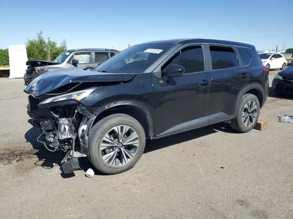 5N1BT3BA3PC780863 2023 NISSAN ROGUE - Image 1