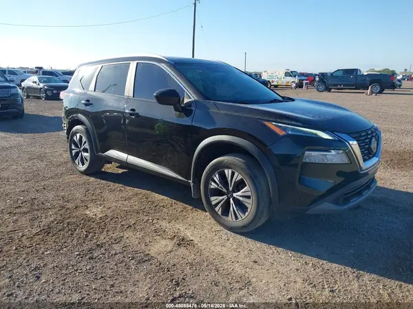 5N1BT3BA3PC781396 2023 NISSAN ROGUE - Image 1
