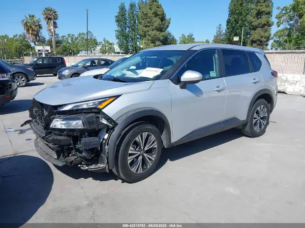 5N1BT3BA3PC786775 2023 NISSAN ROGUE - Image 2