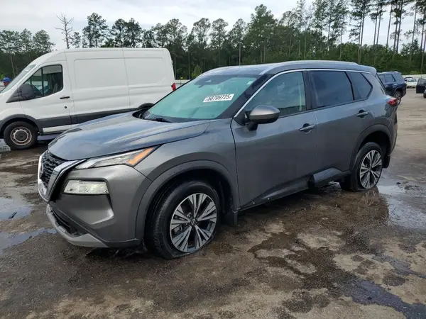 5N1BT3BA3PC791975 2023 NISSAN ROGUE - Image 1