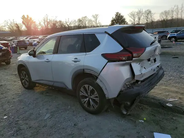 5N1BT3BA3PC792785 2023 NISSAN ROGUE - Image 2