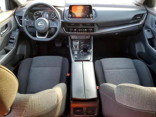 5N1BT3BA3PC792785 2023 NISSAN ROGUE - Image 8