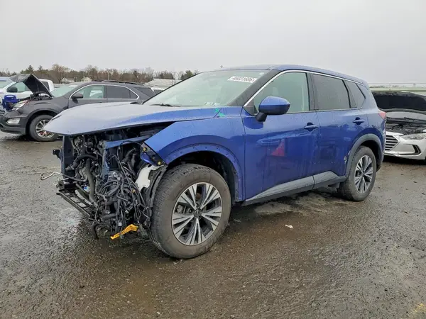 5N1BT3BA3PC793113 2023 NISSAN ROGUE - Image 1