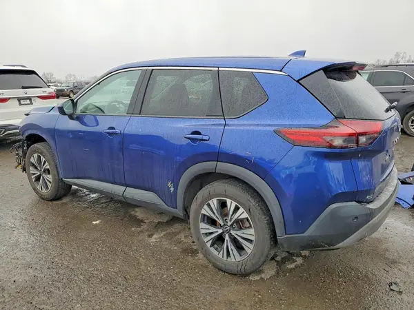 5N1BT3BA3PC793113 2023 NISSAN ROGUE - Image 2