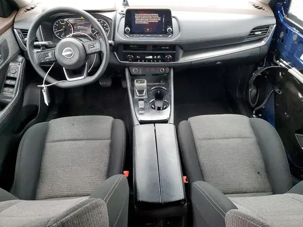 5N1BT3BA3PC793113 2023 NISSAN ROGUE - Image 8