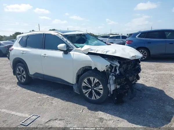 5N1BT3BA3PC800352 2023 NISSAN ROGUE - Image 1