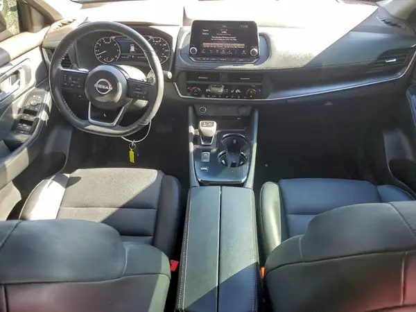 5N1BT3BA3PC803705 2023 NISSAN ROGUE - Image 8