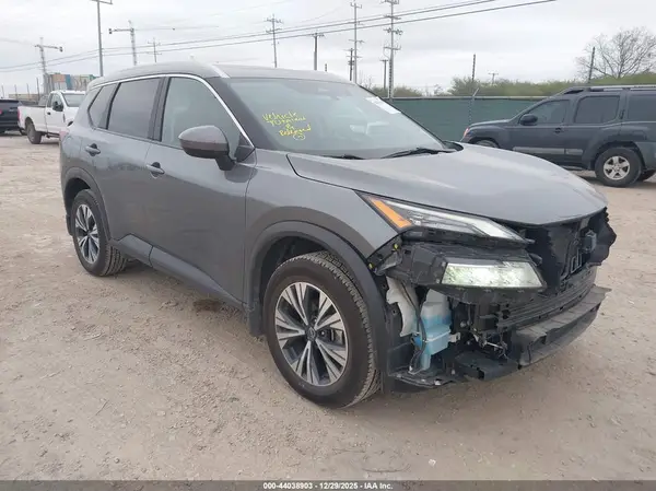 5N1BT3BA3PC806443 2023 NISSAN ROGUE - Image 1