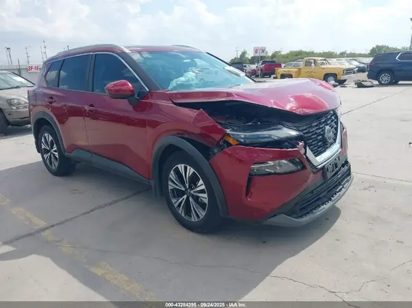 5N1BT3BA3PC807625 2023 NISSAN ROGUE - Image 1