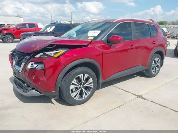 5N1BT3BA3PC807625 2023 NISSAN ROGUE - Image 2