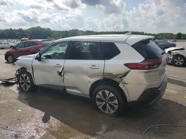 5N1BT3BA3PC812985 2023 NISSAN ROGUE - Image 2