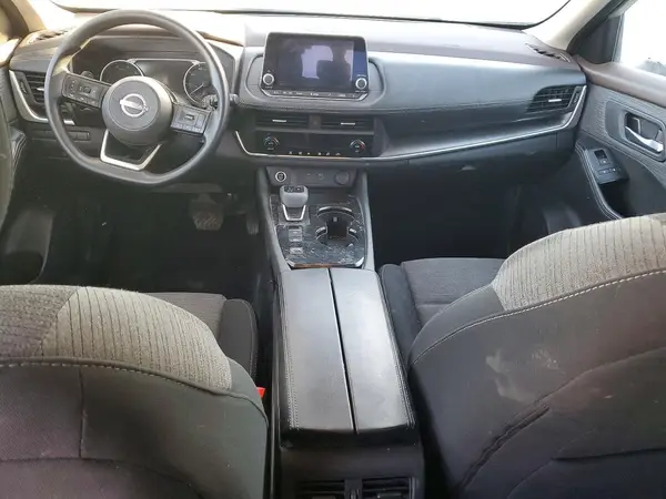 5N1BT3BA3PC813019 2023 NISSAN ROGUE - Image 8