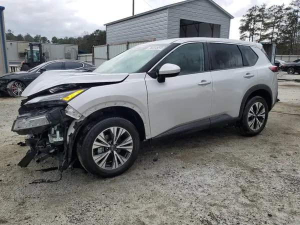 5N1BT3BA3PC813053 2023 NISSAN ROGUE - Image 1