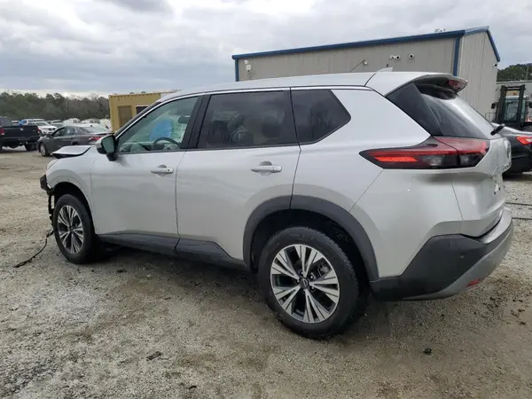 5N1BT3BA3PC813053 2023 NISSAN ROGUE - Image 2