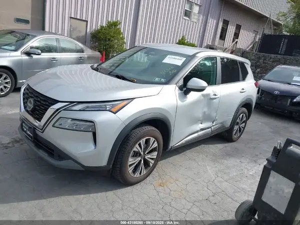 5N1BT3BA3PC814557 2023 NISSAN ROGUE - Image 2