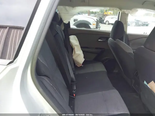 5N1BT3BA3PC814557 2023 NISSAN ROGUE - Image 8