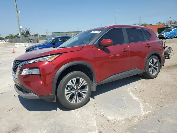5N1BT3BA3PC814994 2023 NISSAN ROGUE - Image 1