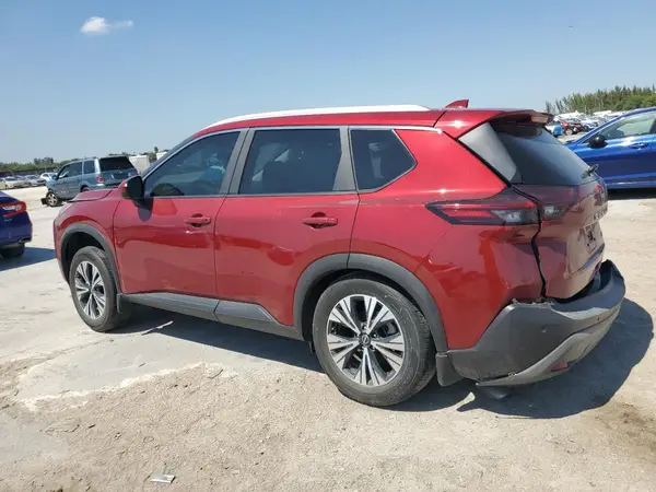 5N1BT3BA3PC814994 2023 NISSAN ROGUE - Image 2