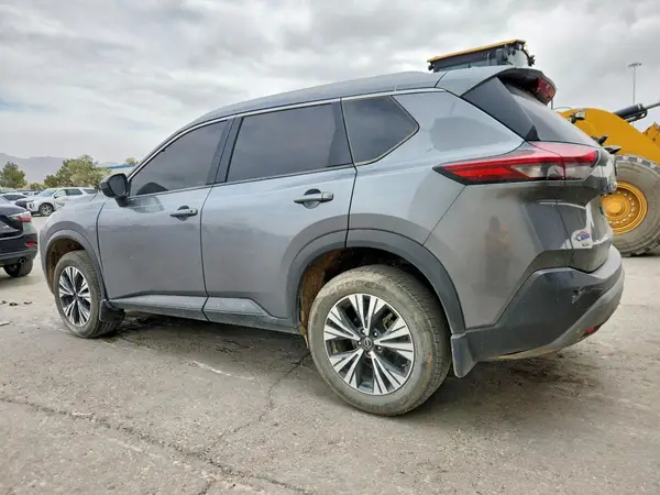 5N1BT3BA3PC824022 2023 NISSAN ROGUE - Image 2