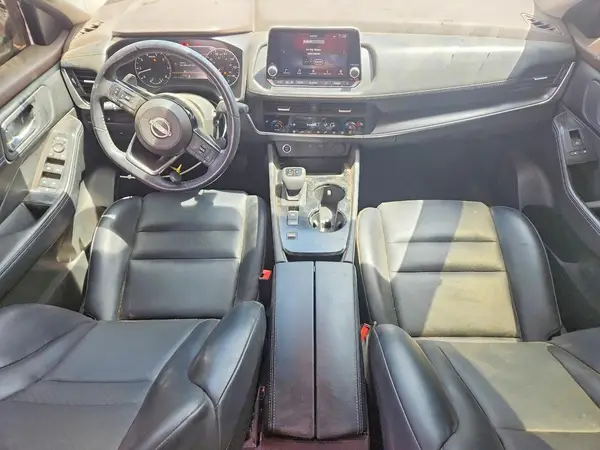 5N1BT3BA3PC824022 2023 NISSAN ROGUE - Image 8