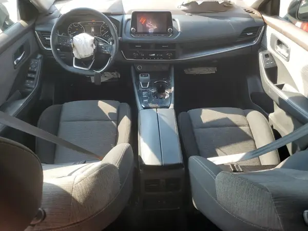 5N1BT3BA3PC825123 2023 NISSAN ROGUE - Image 8