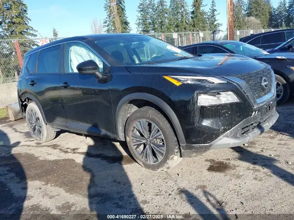 5N1BT3BA3PC830337 2023 NISSAN ROGUE - Image 1